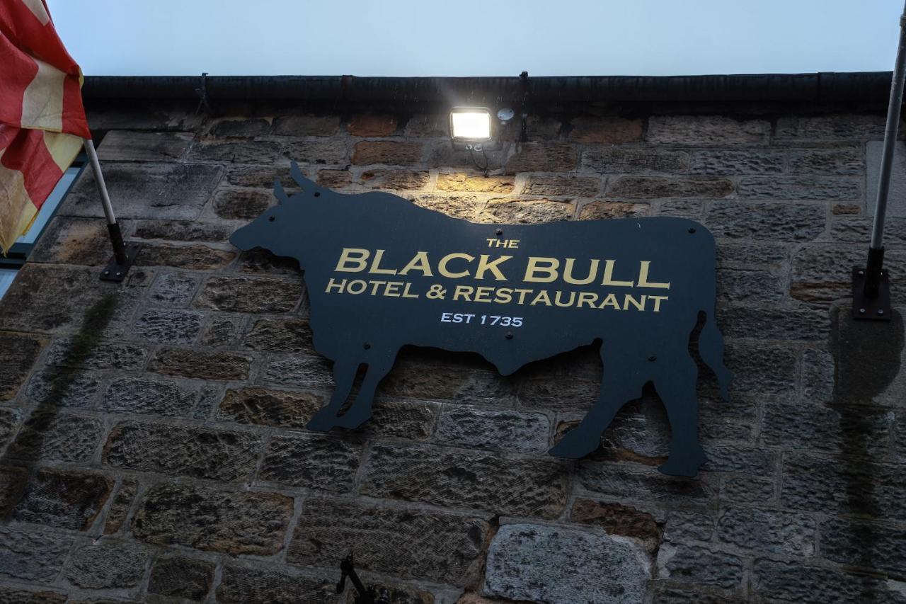 The Black Bull Hotel Wark  Exterior foto